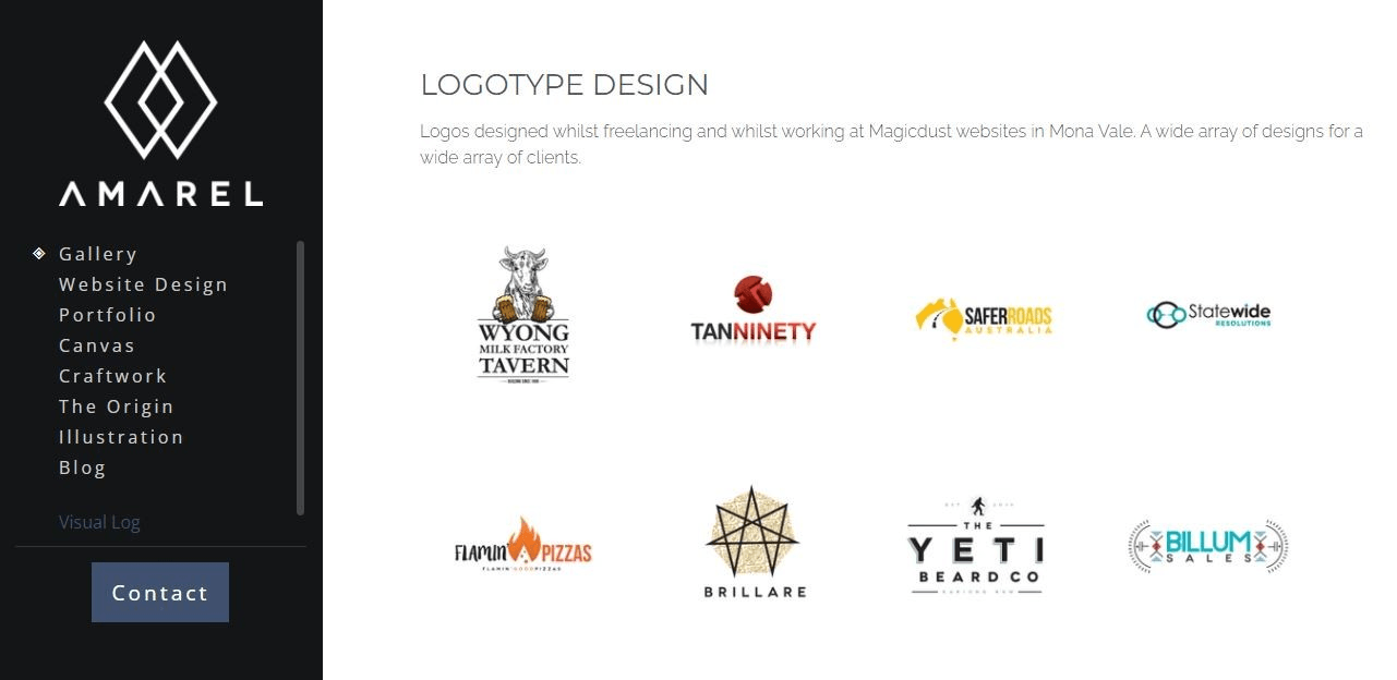 標誌設計 標誌設計